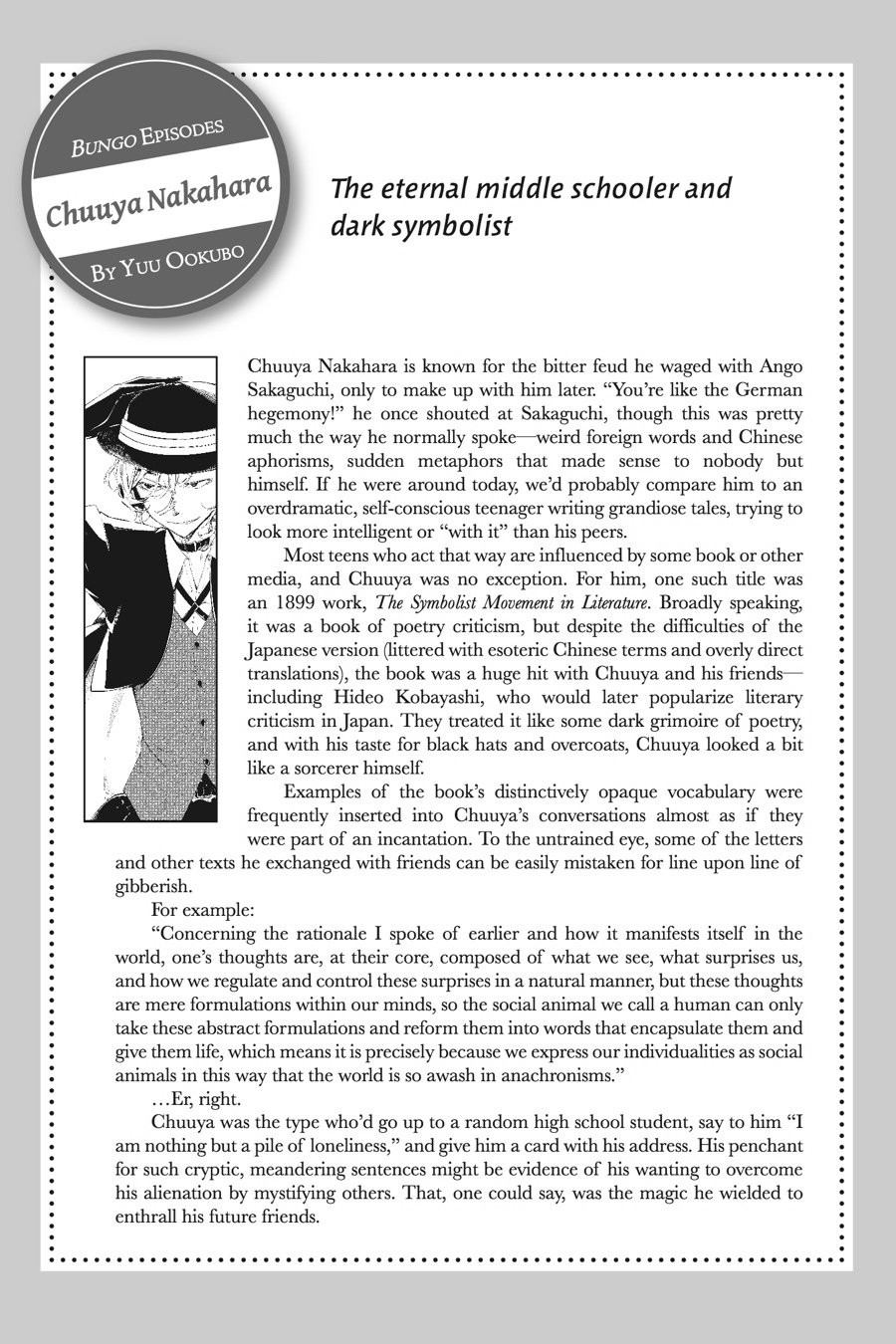 Bungou Stray Dogs, Chapter 24 image 48